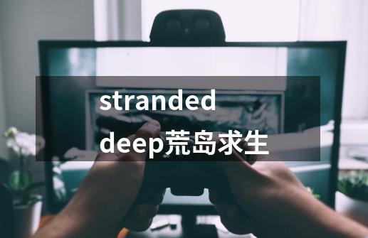 strandeddeep荒岛求生-第1张-游戏相关-尔合网