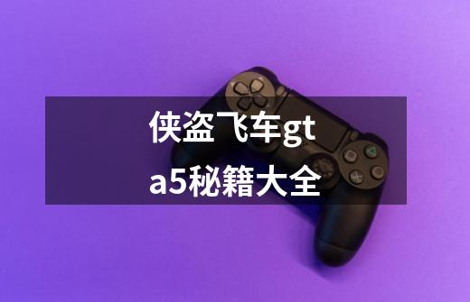 侠盗飞车gta5秘籍大全-第1张-游戏相关-尔合网