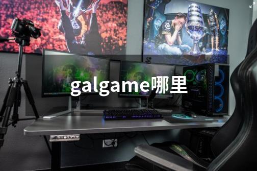 galgame哪里-第1张-游戏相关-尔合网