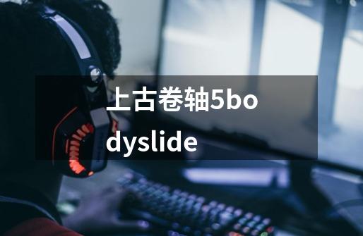 上古卷轴5bodyslide-第1张-游戏相关-尔合网