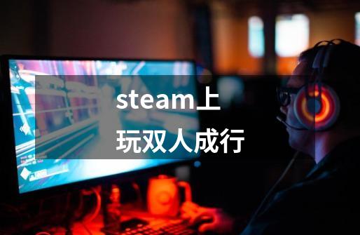 steam上玩双人成行-第1张-游戏相关-尔合网