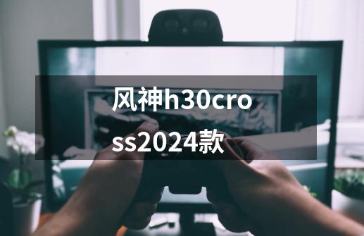 风神h30cross2024款-第1张-游戏相关-尔合网