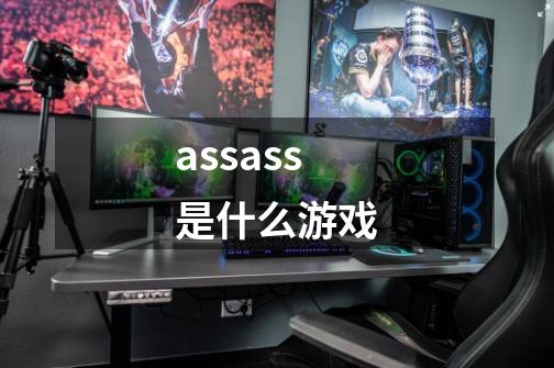 assass是什么游戏-第1张-游戏相关-尔合网