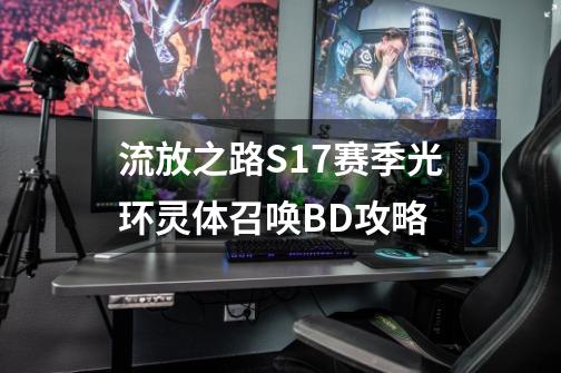 流放之路S17赛季光环灵体召唤BD攻略-第1张-游戏相关-尔合网