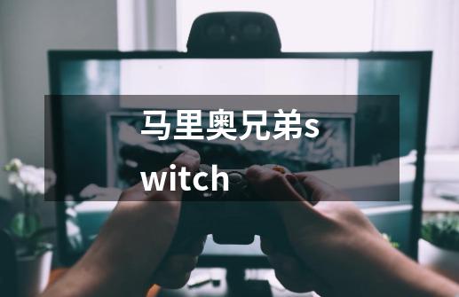 马里奥兄弟switch-第1张-游戏相关-尔合网