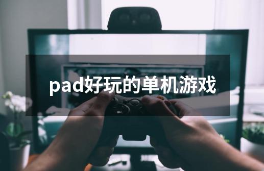 pad好玩的单机游戏-第1张-游戏相关-尔合网